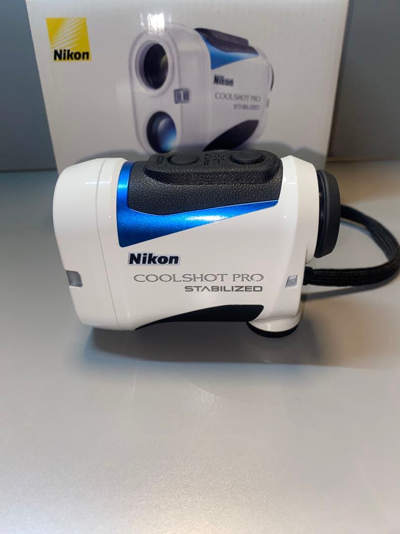 その他 Nikon COOLSHOT PRO STABILIZED
