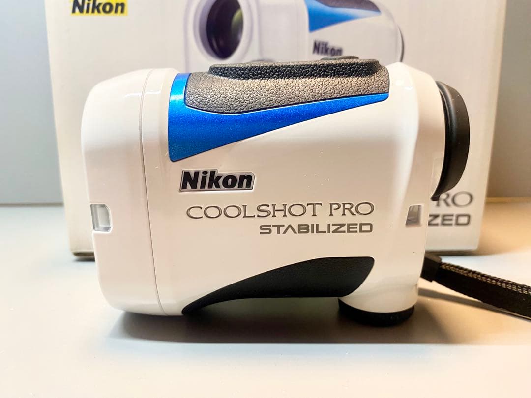 その他 Nikon COOLSHOT PRO STABILIZED