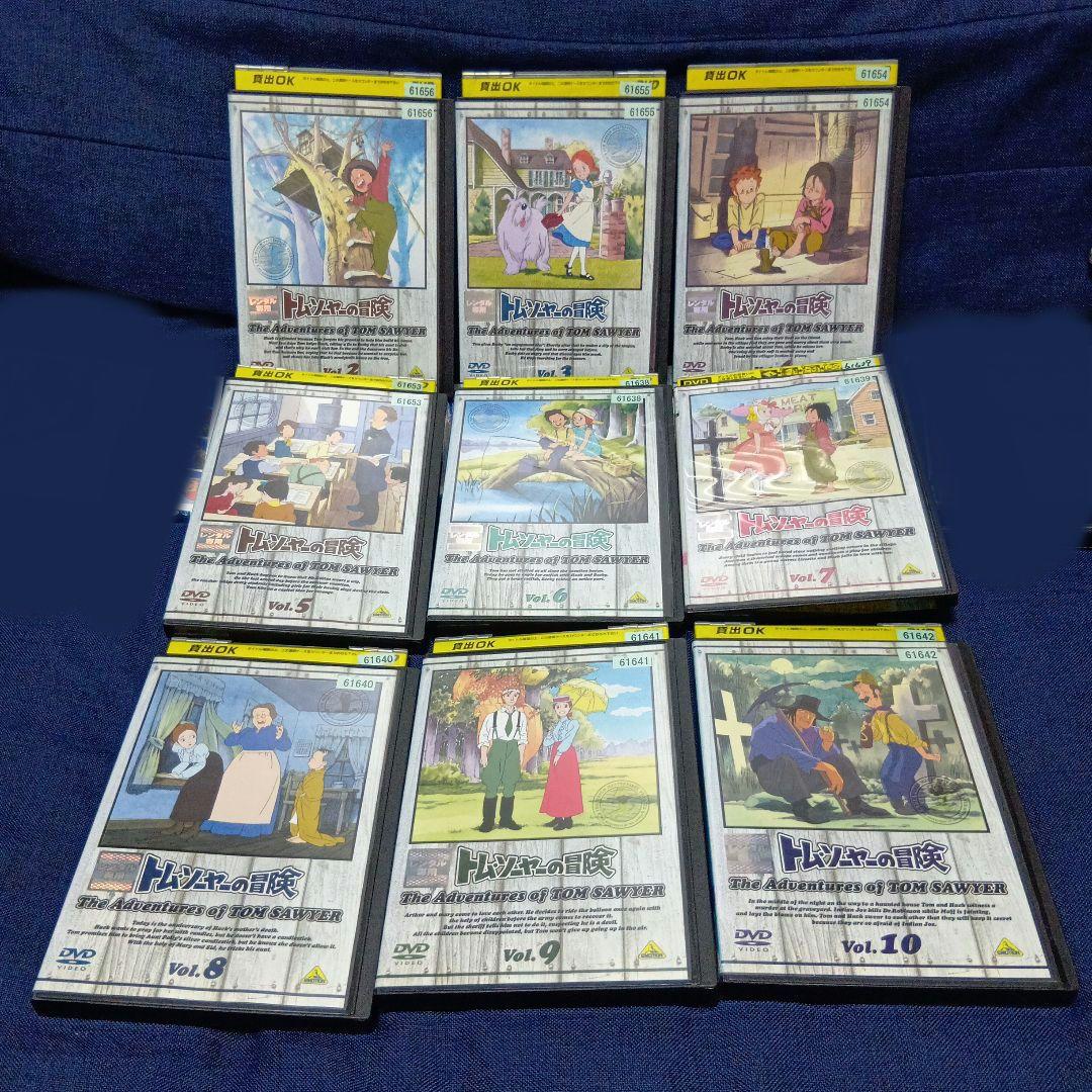 アルプスの少女ハイジ＆世界名作劇場DVD セット