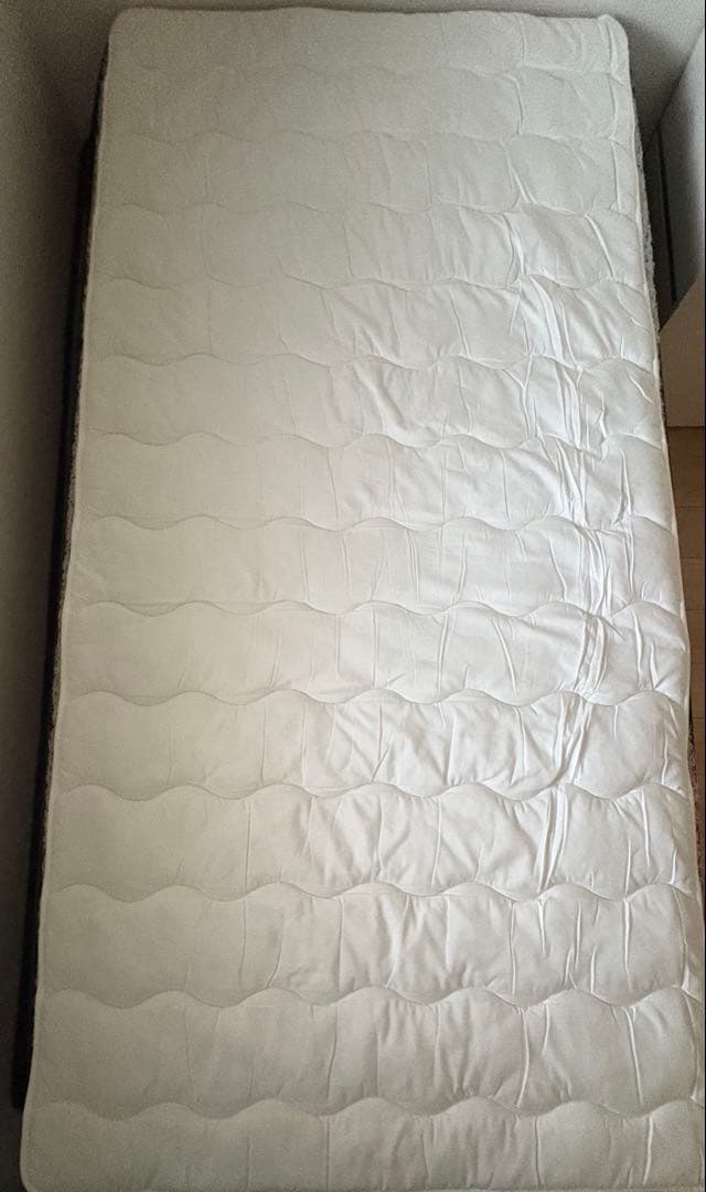 エアウィーヴ ベッドマットレスS01