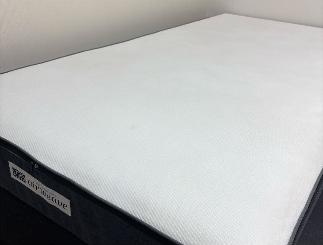エアウィーヴ ベッドマットレスS01