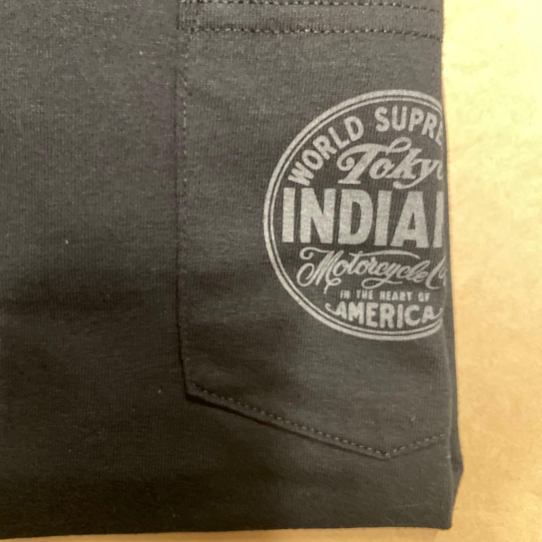 Tokyo Indians 東京インディアンズ L/S TEE 新品 ロンT