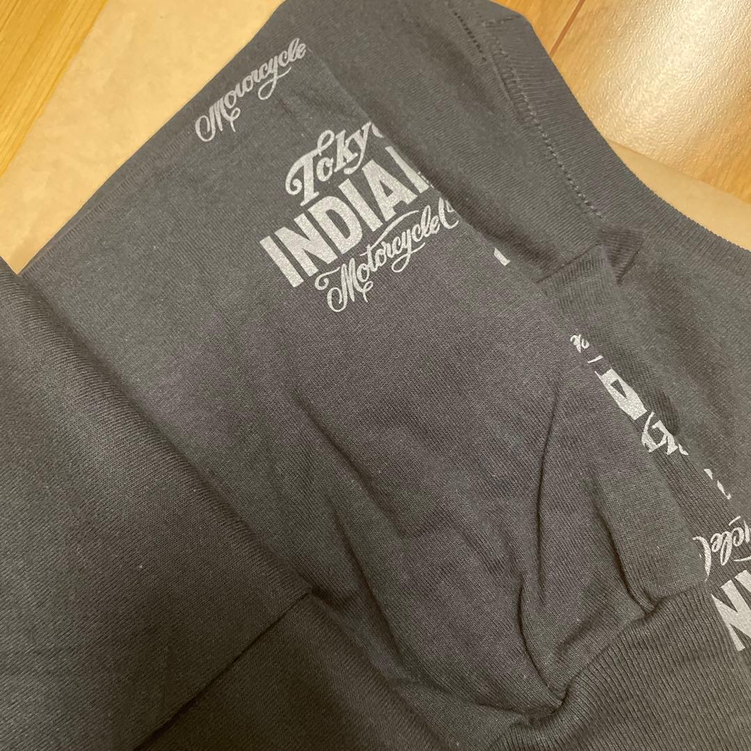 Tokyo Indians 東京インディアンズ L/S TEE 新品 ロンT