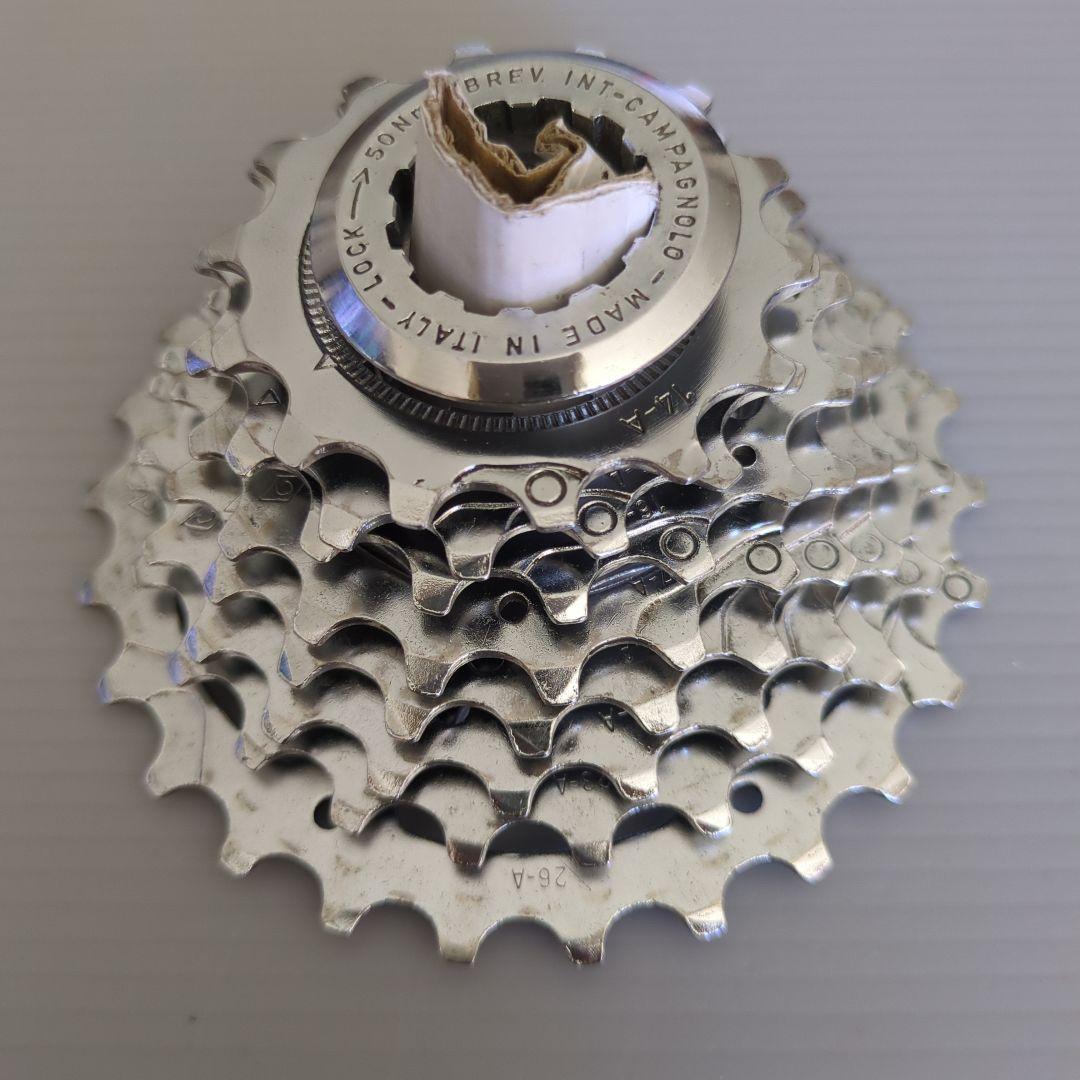 CAMPAGNOLO「カンパニョーロ」 8s 14-26 スプロケット