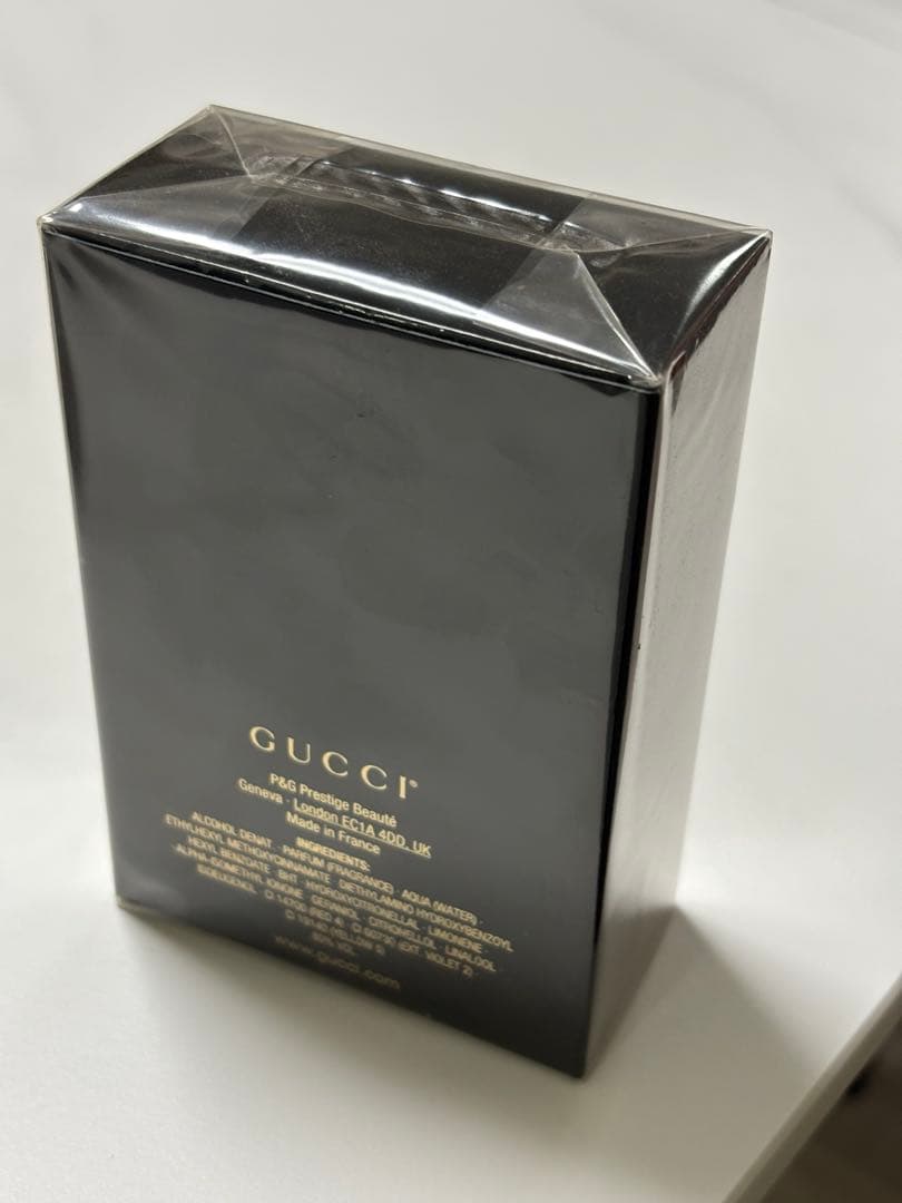 f*s様 【新品未開封】GUCCI GUILTY 香水 75ml