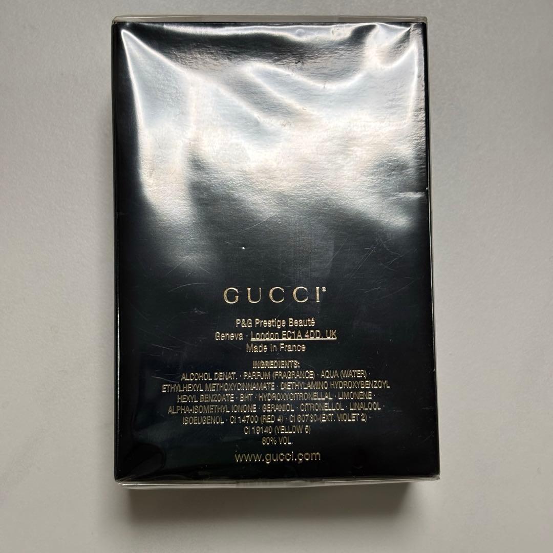 f*s様 【新品未開封】GUCCI GUILTY 香水 75ml