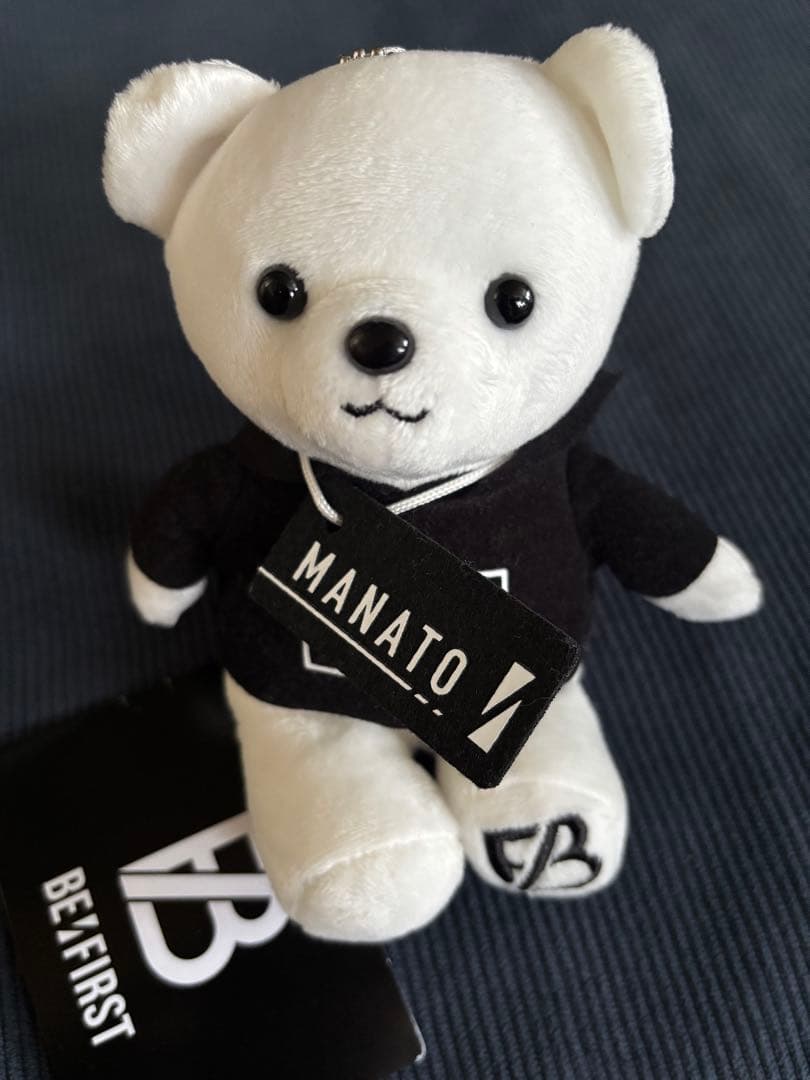 BE:FIRST MANATO くま