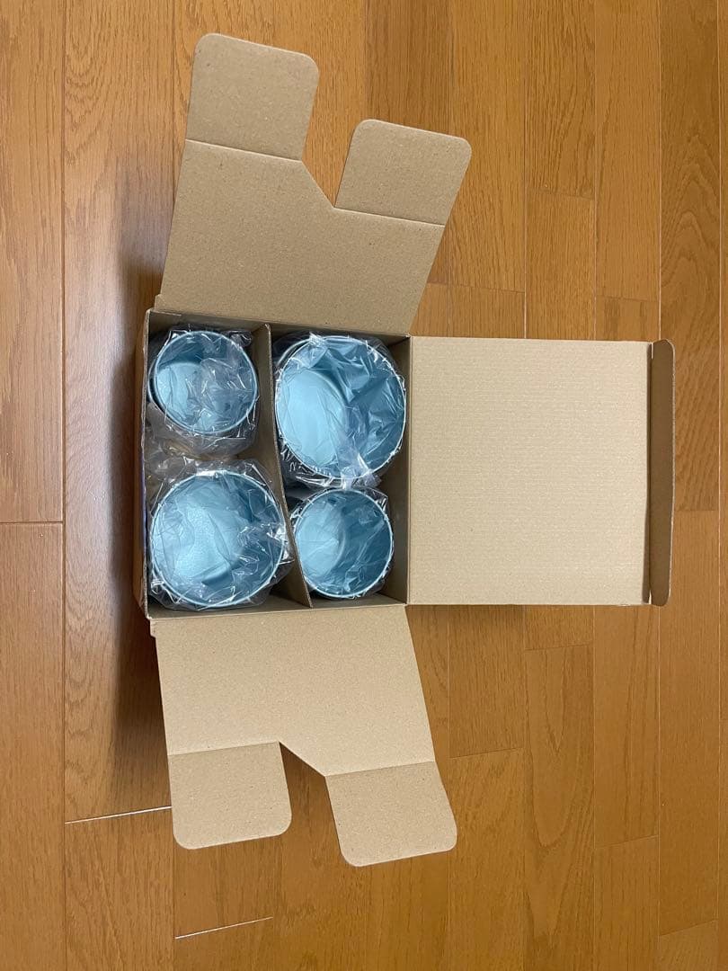 「新品未使用」Peak 限定品チタンシングルマグ 4点セット