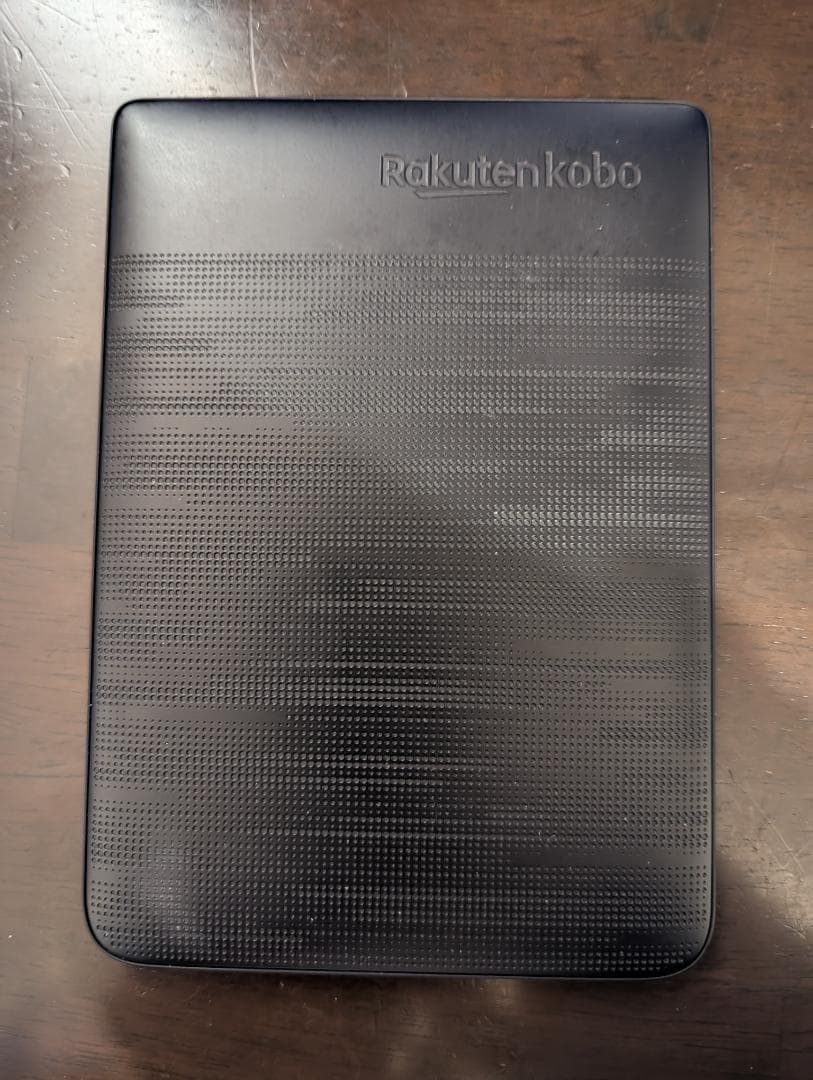 【動作確認済】Rakuten Kobo Clara HD
