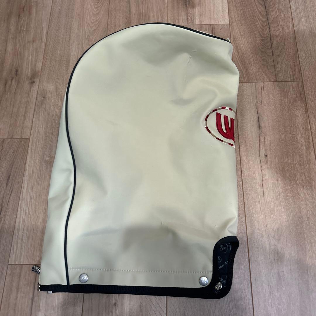 MU SPORTS　ゴルフバッグ　キャディバッグ　MUスポーツ　MUSPORTS