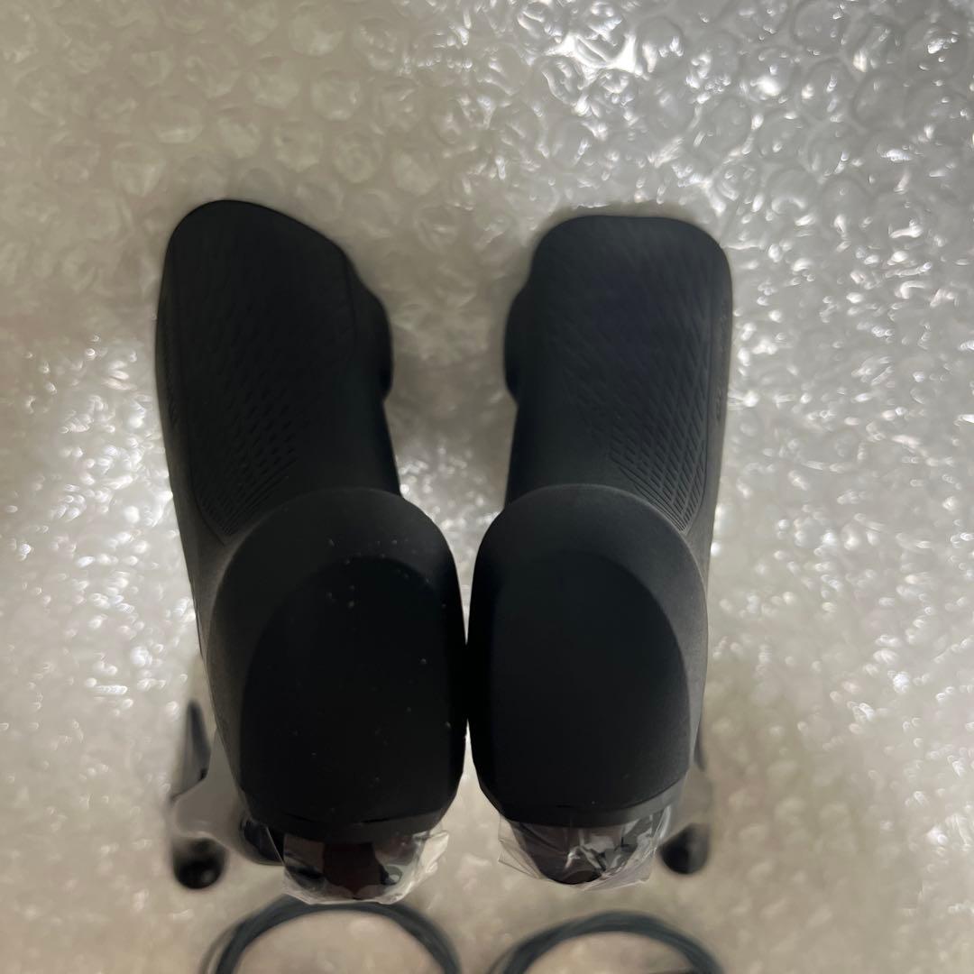 新品未使用シマノ ST-R7000 左右シフターセット 2x11S 105機械式