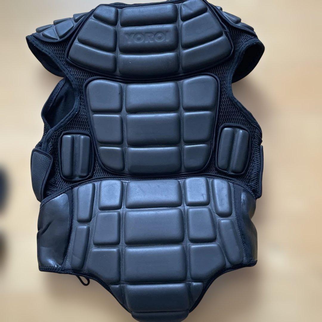 雪板　鎧　プロテクター　ベスト　スノーボード　バイクプロテクター
