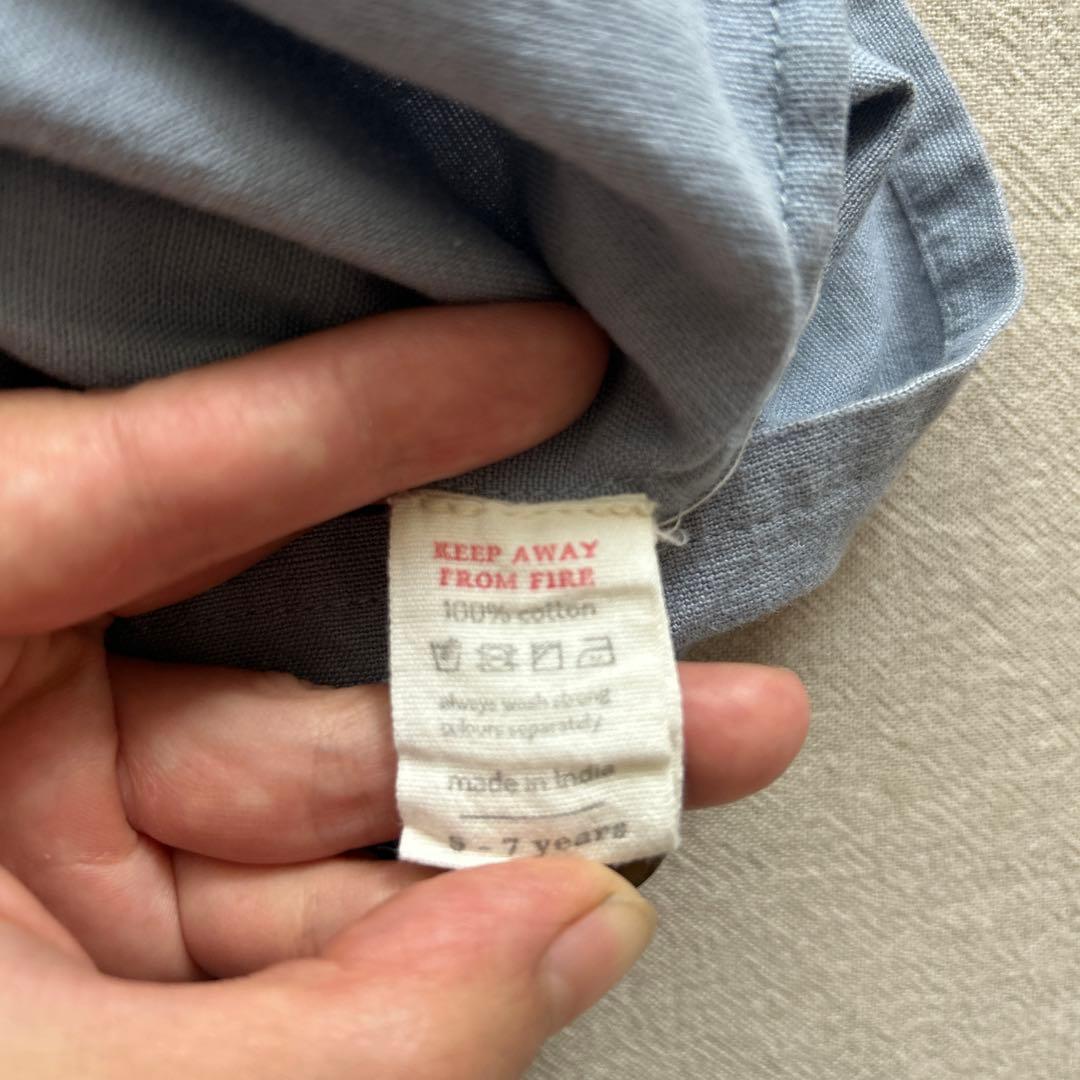 apolina2022AW エプロンワンピース