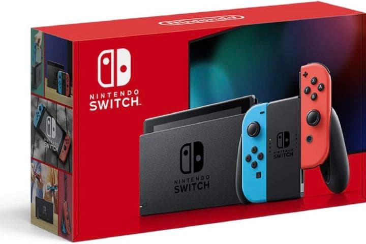 Switch スイッチ本体 + リングフィット （ソフト + ハード）