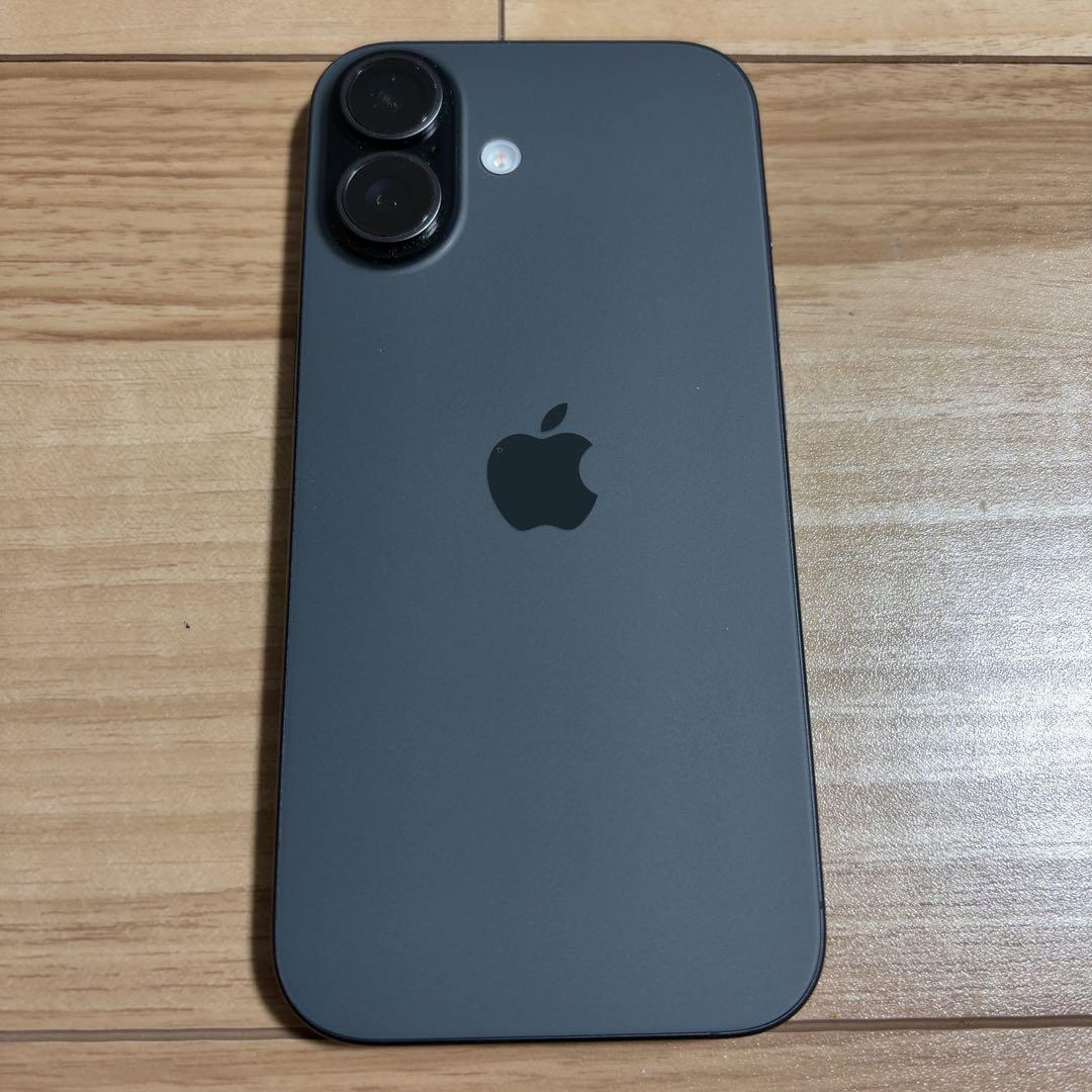 バッテリー100% iPhone17 256GB ブラック