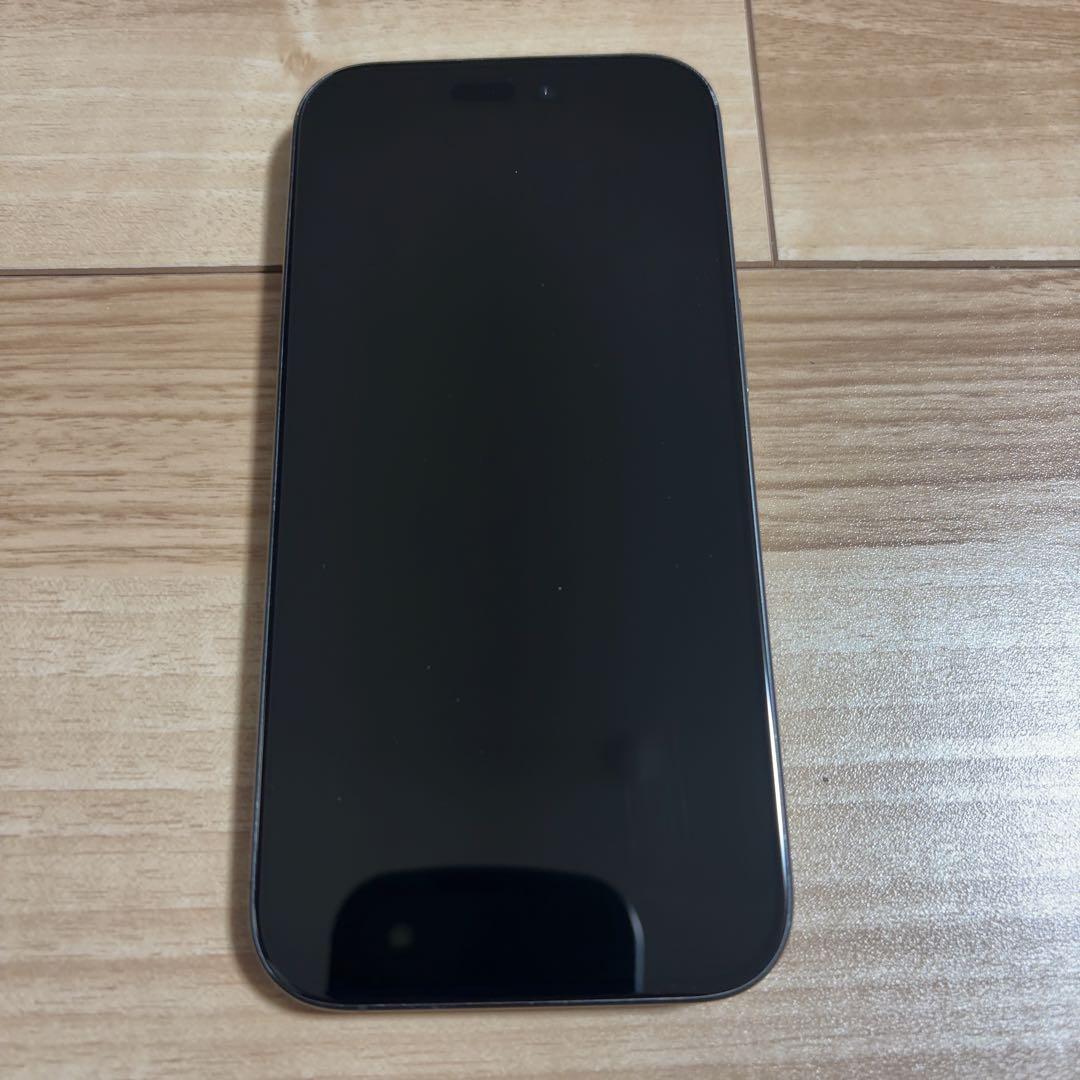 バッテリー100% iPhone17 256GB ブラック