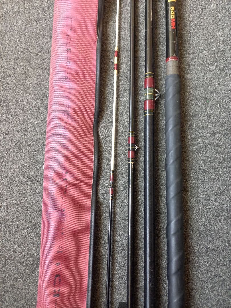 ダイコーフルフィールド石鯛540MH