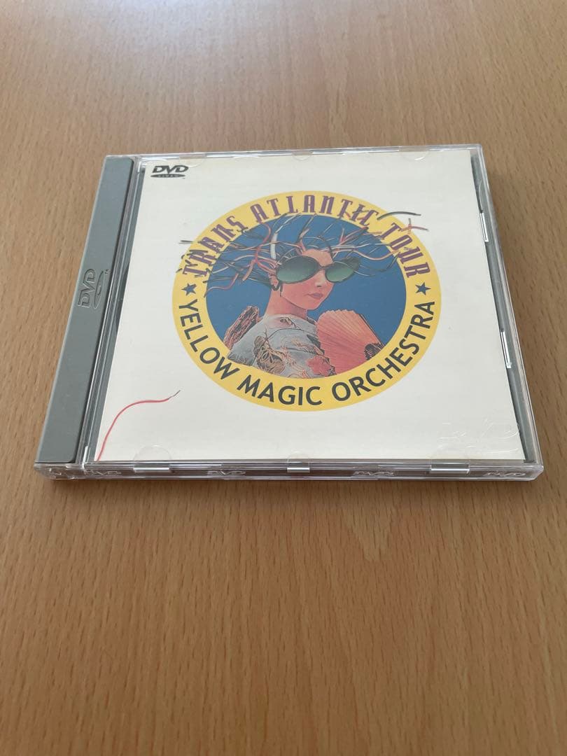 YMO/1979トランス・アトランティック・ツアー