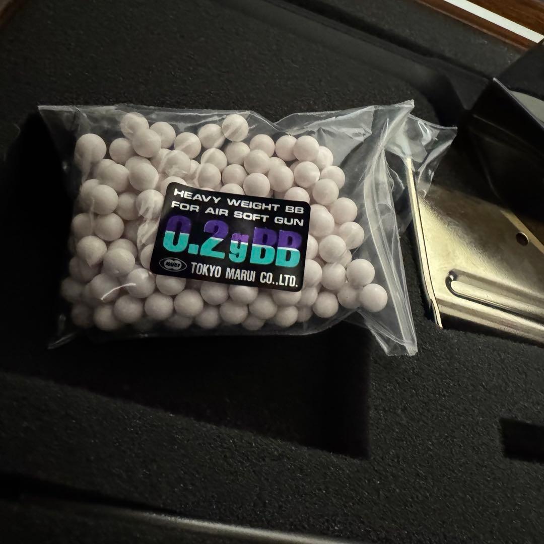 東京マルイ デザートイーグル .50AE 限定版 レア アンティーク　中古