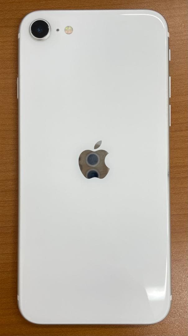 R*R様 動作確認済み iPhone SE 第2世代 128GB ID:W861