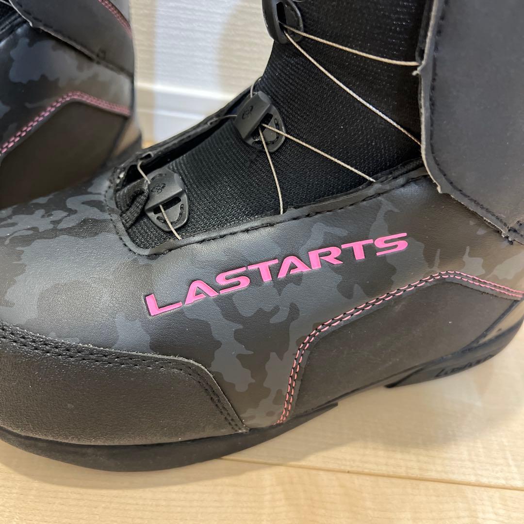 【美品_即日発送】LASTARTS LS915 BOA 24.5-25cm