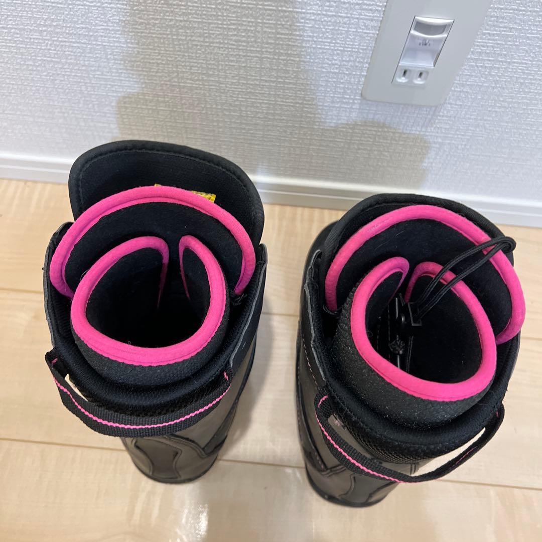 【美品_即日発送】LASTARTS LS915 BOA 24.5-25cm