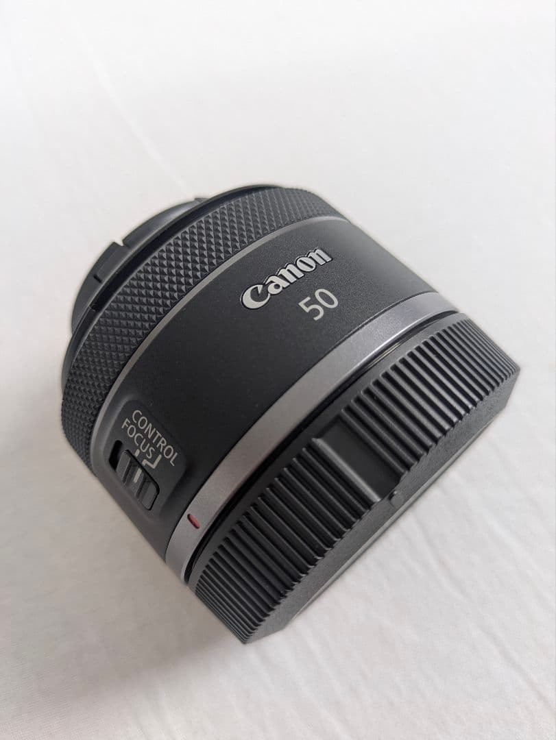 ★美品　Canon RF 50mm F1.8 STM レンズ　防湿庫保管
