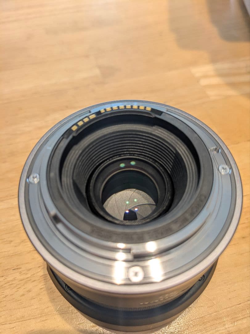 ★美品　Canon RF 50mm F1.8 STM レンズ　防湿庫保管