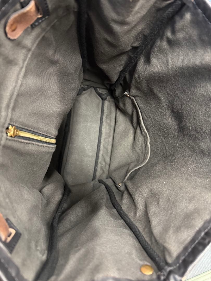 ヴァスコ オールドオイル リュックサック VASCO VS-206L