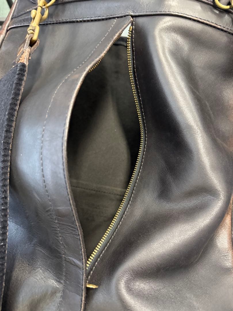 ヴァスコ オールドオイル リュックサック VASCO VS-206L