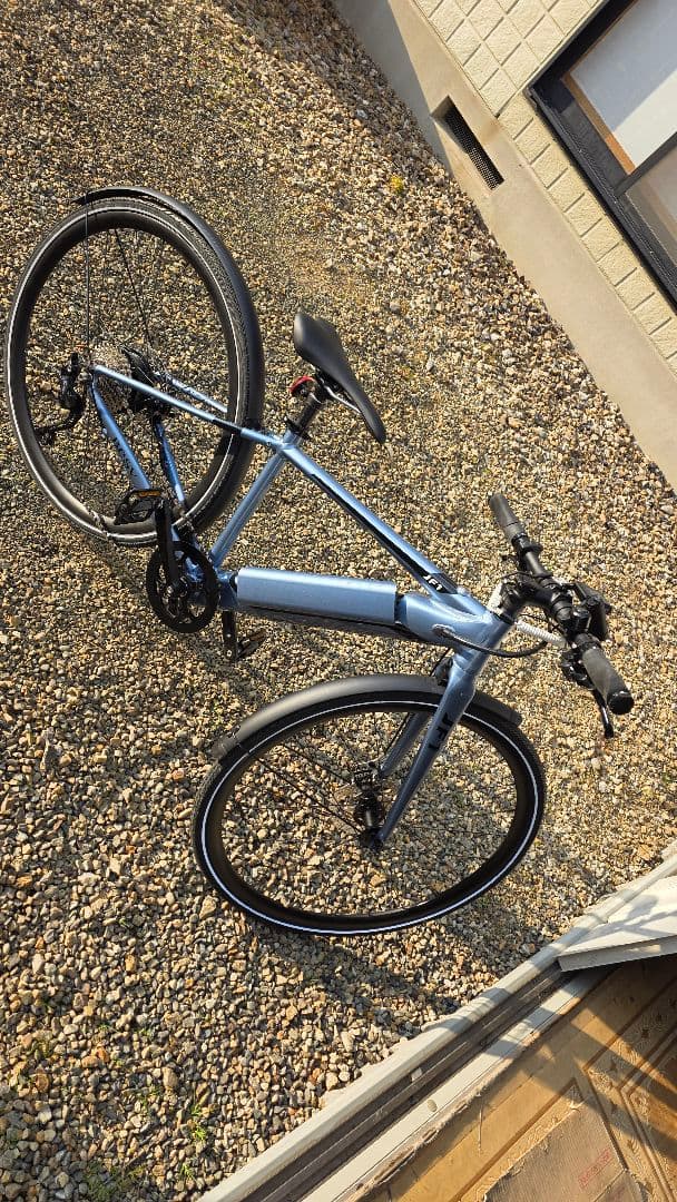 Besv JF1 電動アシスト自転車 XS size 2021年購入