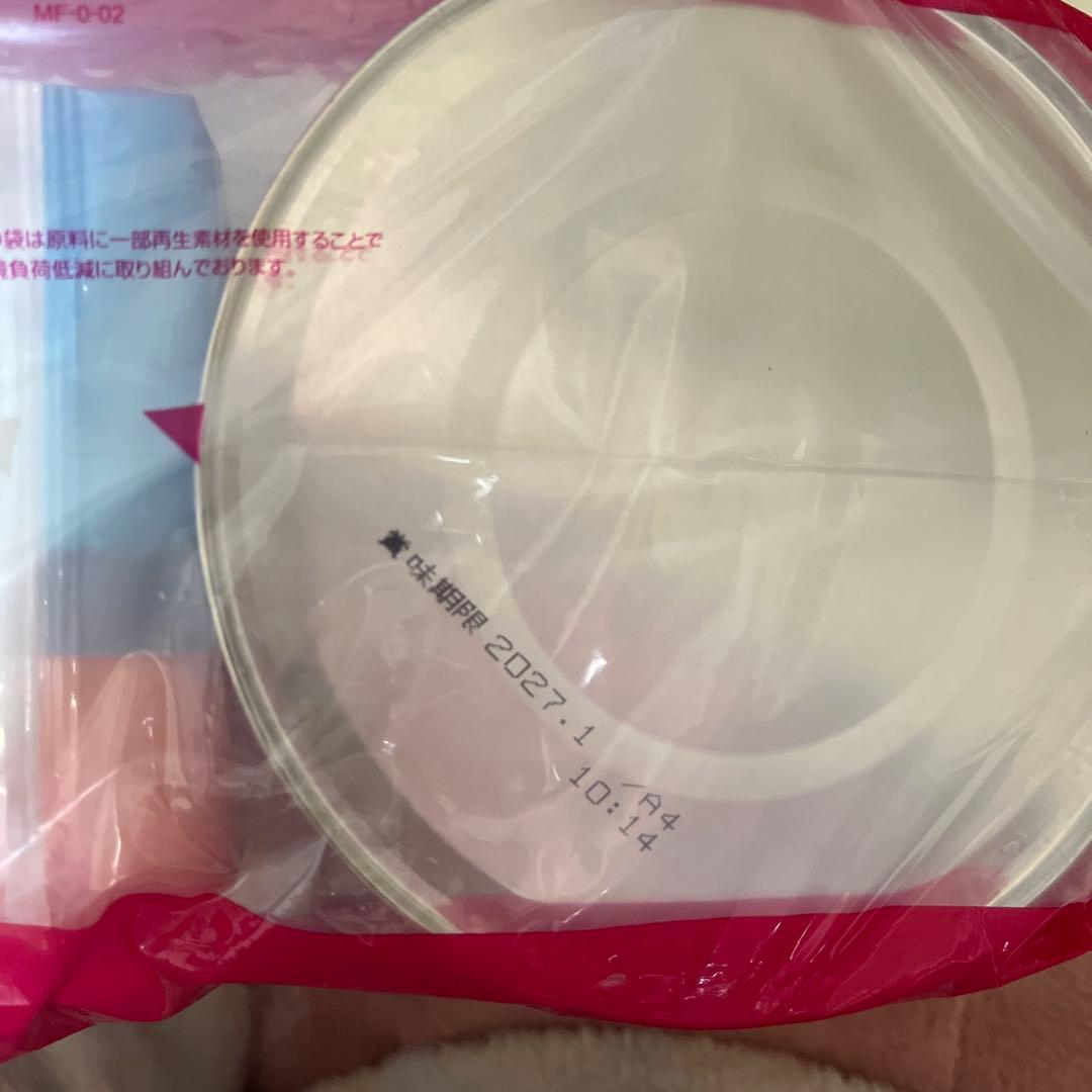 WAKODO はいはい　粉ミルク　2缶パック×4