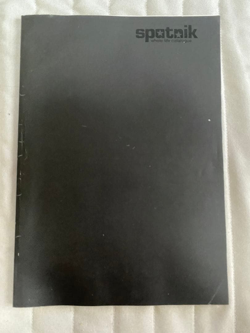 野村訓市　sputnik