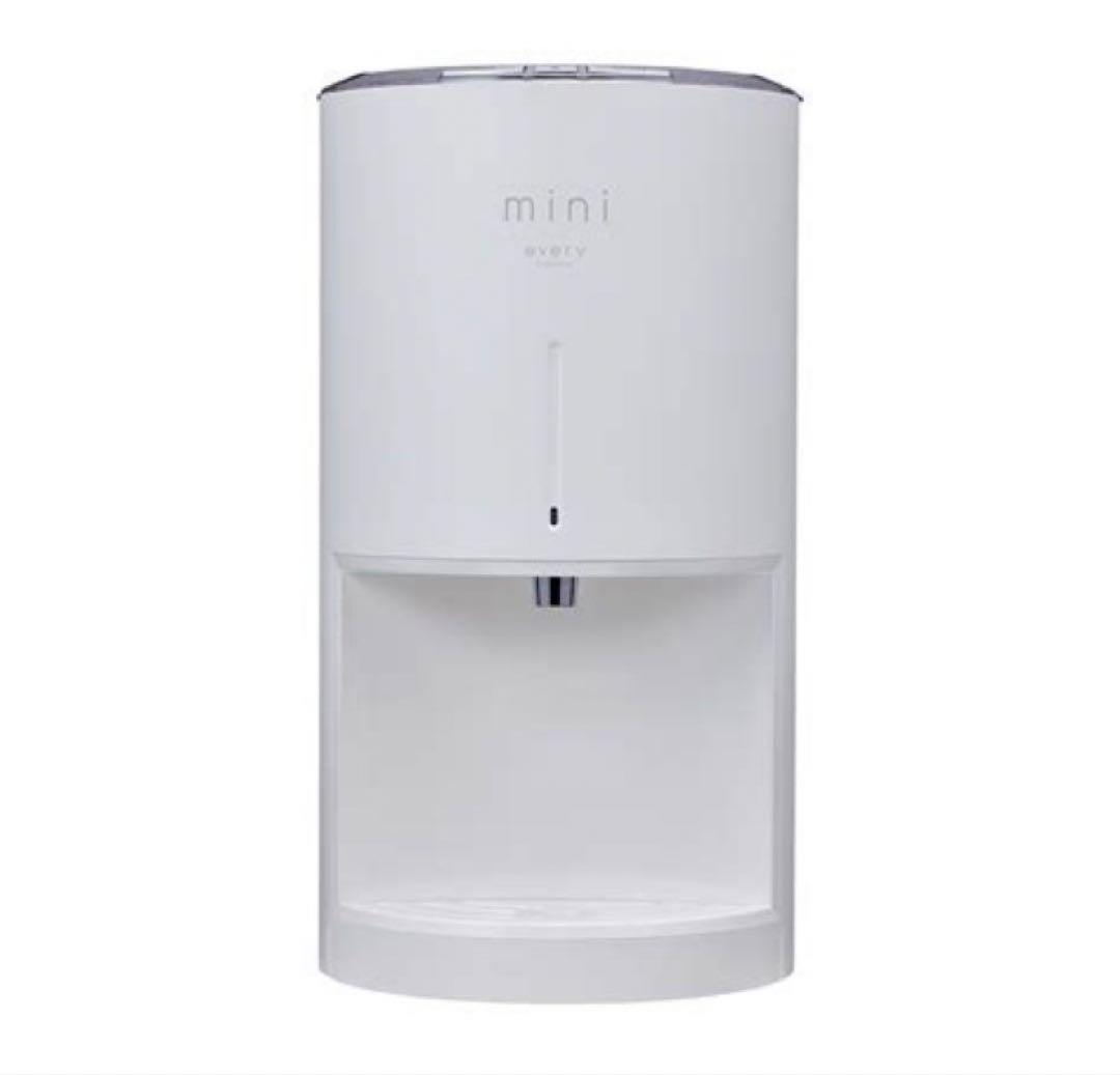 every frecious miniウォーターサーバー　浄水器　新品未開封