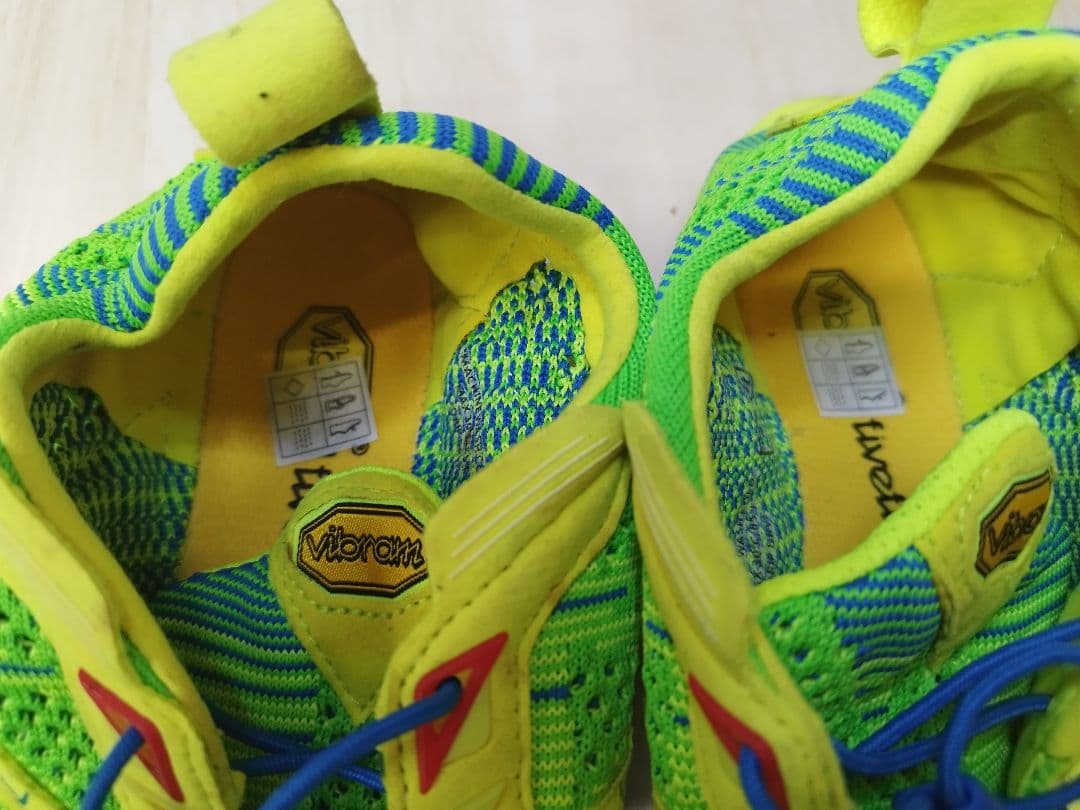 【美品】vibram ファイブフィンガーズ Men's KMD EVO