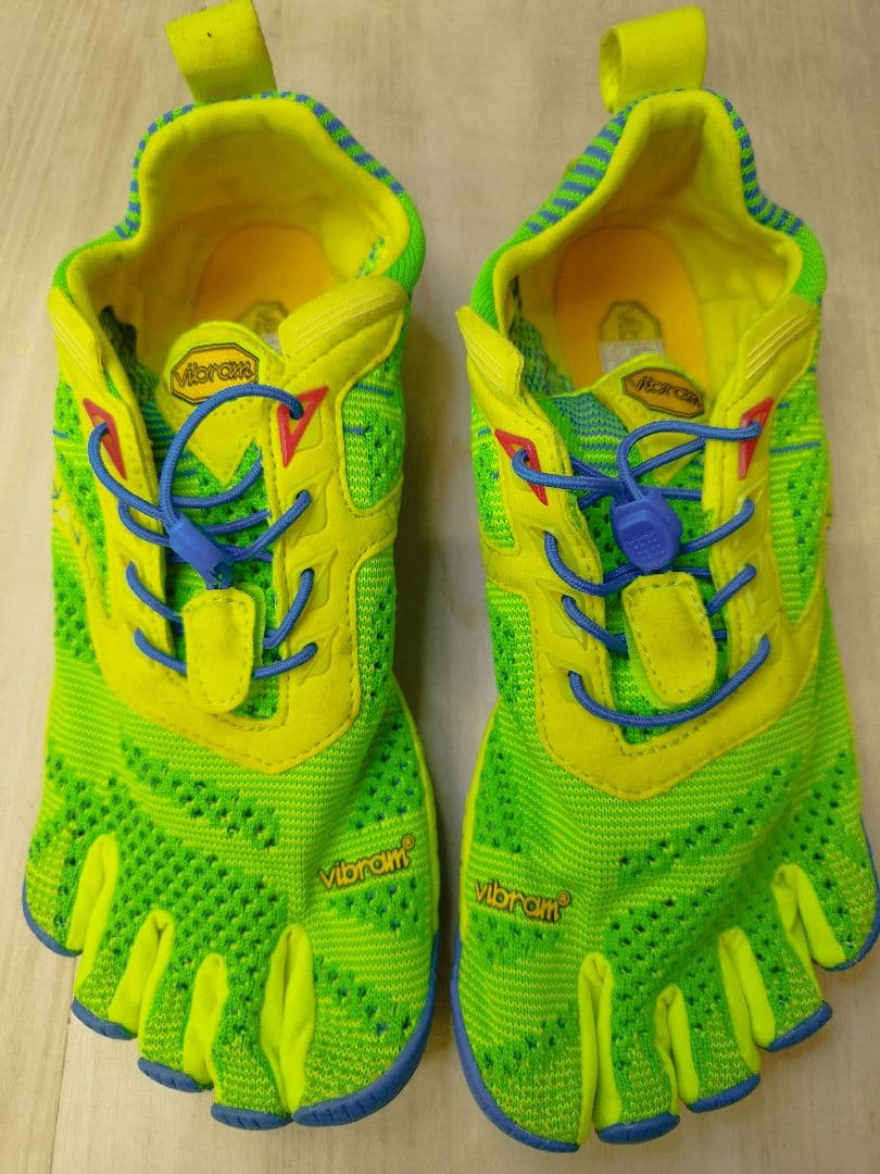 【美品】vibram ファイブフィンガーズ Men's KMD EVO
