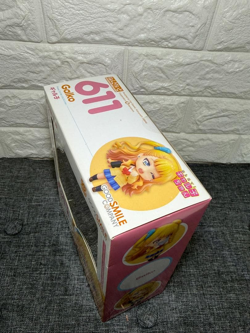 （新品未開封）ねんどろいど611「おしえて！ギャル子ちゃん」ギャル子