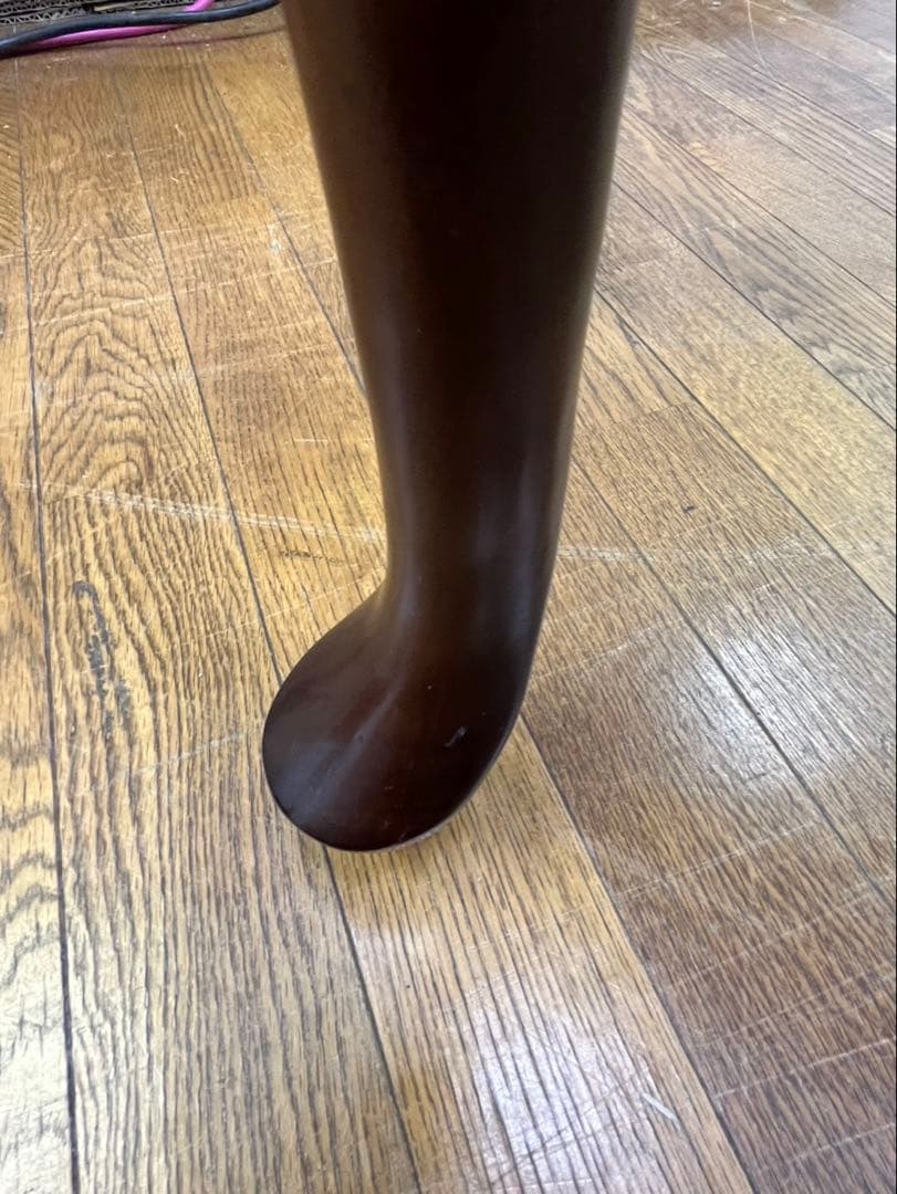 アンティーク 家具 ボンベイカンパニー コンソールテーブル サイドテーブル 猫脚