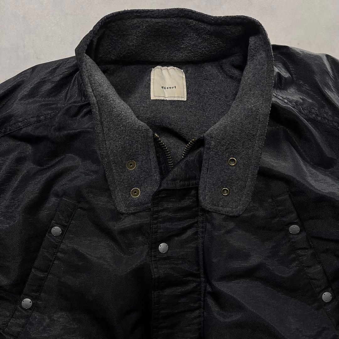 ◎80s dezert 2way MA-1 ジャケット 90s ギャルソン 田口