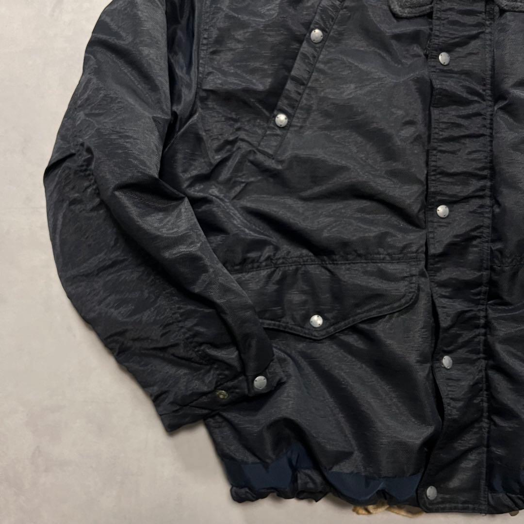 ◎80s dezert 2way MA-1 ジャケット 90s ギャルソン 田口