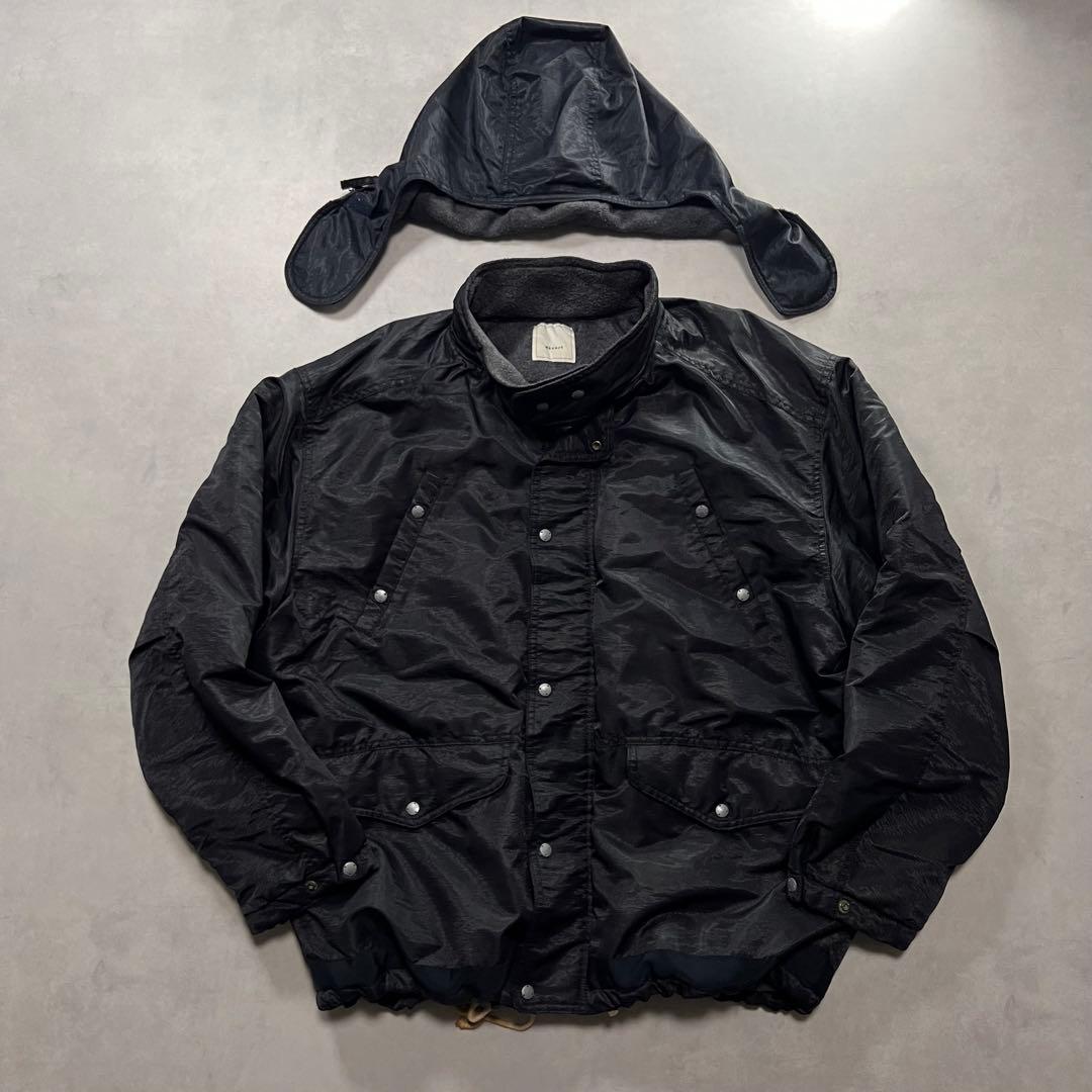 ◎80s dezert 2way MA-1 ジャケット 90s ギャルソン 田口