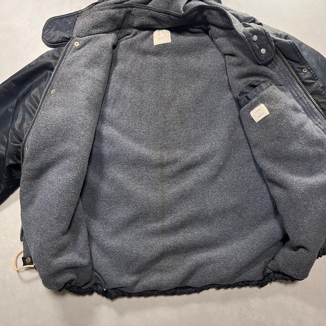 ◎80s dezert 2way MA-1 ジャケット 90s ギャルソン 田口