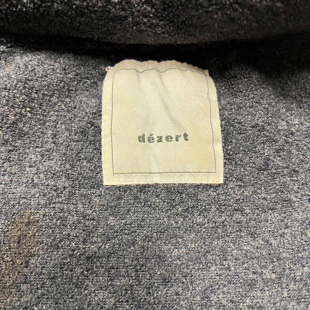 ◎80s dezert 2way MA-1 ジャケット 90s ギャルソン 田口