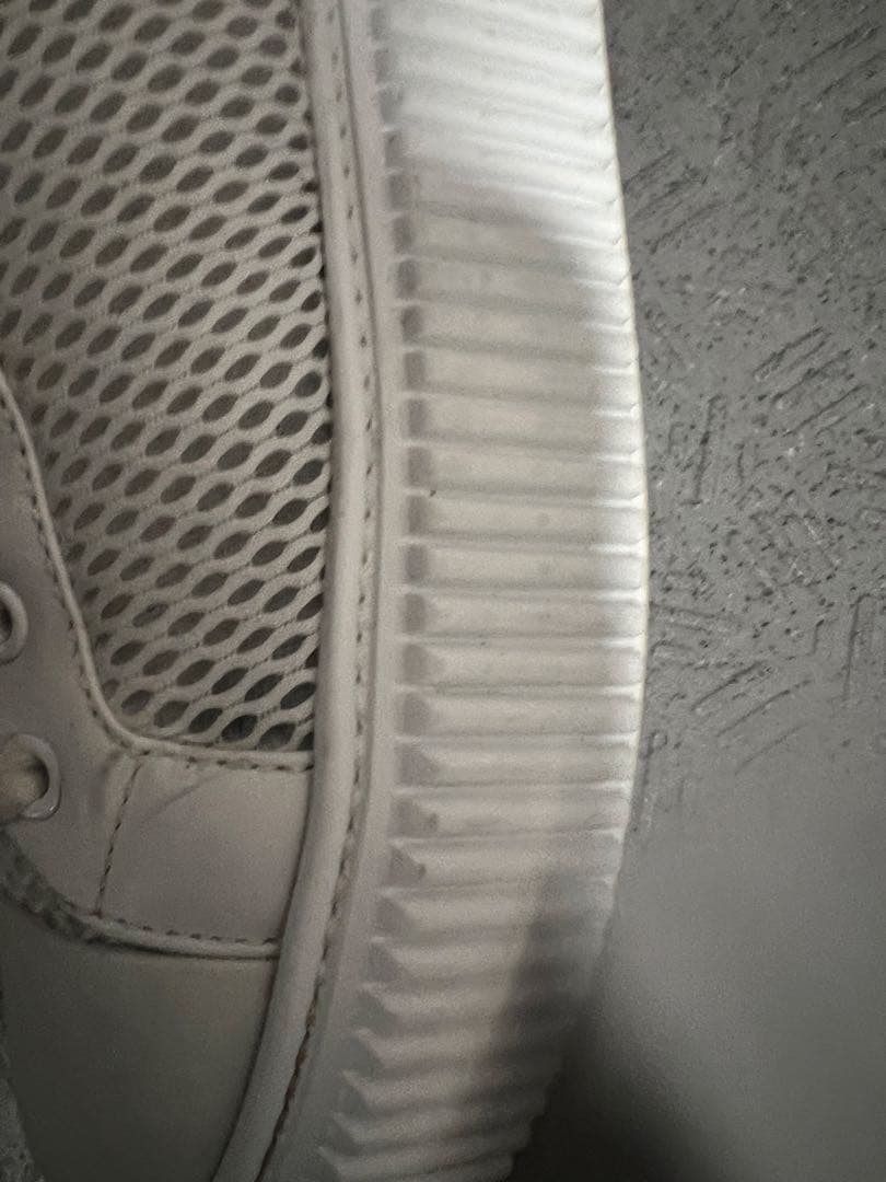 miumiu ミュウミュウ メッシュフラットフォームスニーカー 37サイズ