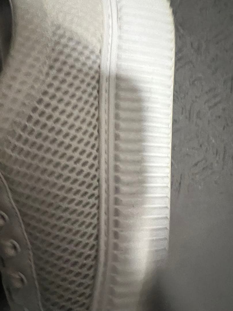 miumiu ミュウミュウ メッシュフラットフォームスニーカー 37サイズ