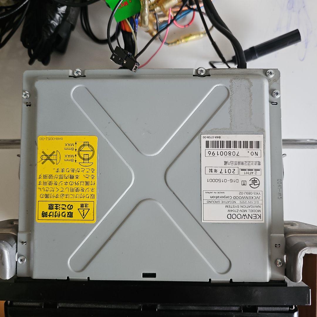 ROUTE NV-A002E オンダッシュモニター