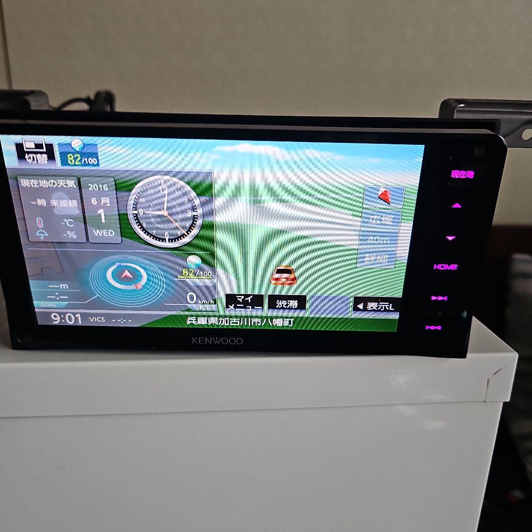 ROUTE NV-A002E オンダッシュモニター