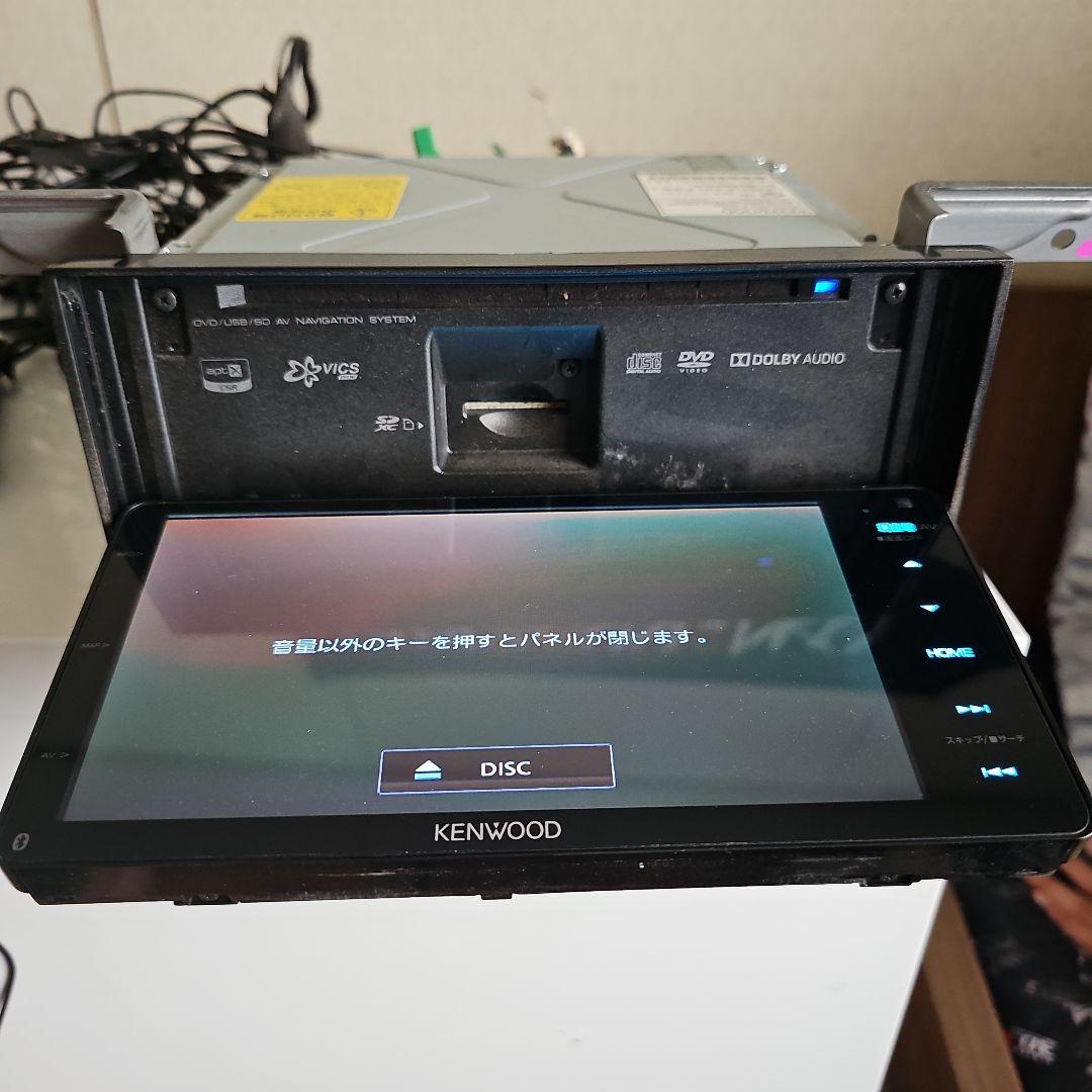 ROUTE NV-A002E オンダッシュモニター