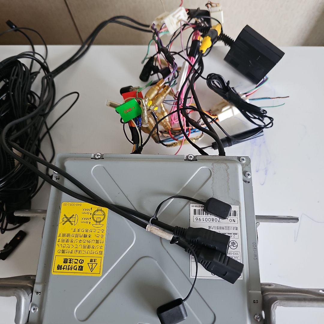 ROUTE NV-A002E オンダッシュモニター