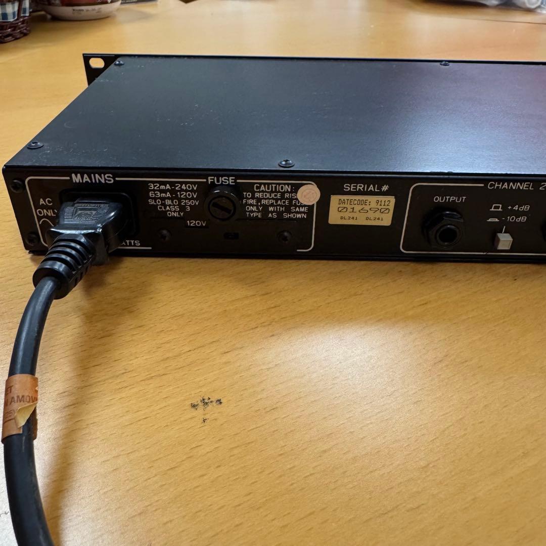 DRAWMER DL241 デュアルオートコンプレッサー